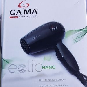 GAMA Italy Travel Size HairDryer
